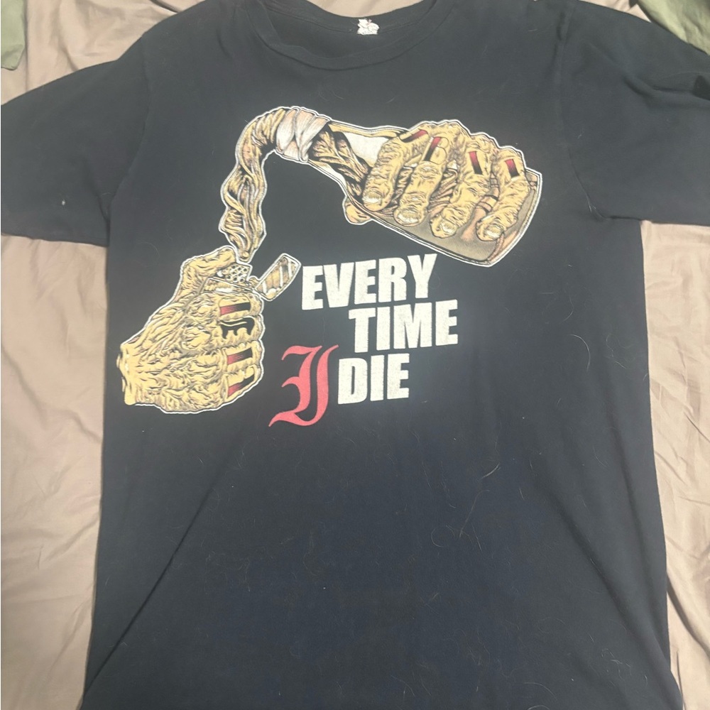 Every Time I Die JBWW Shirt
